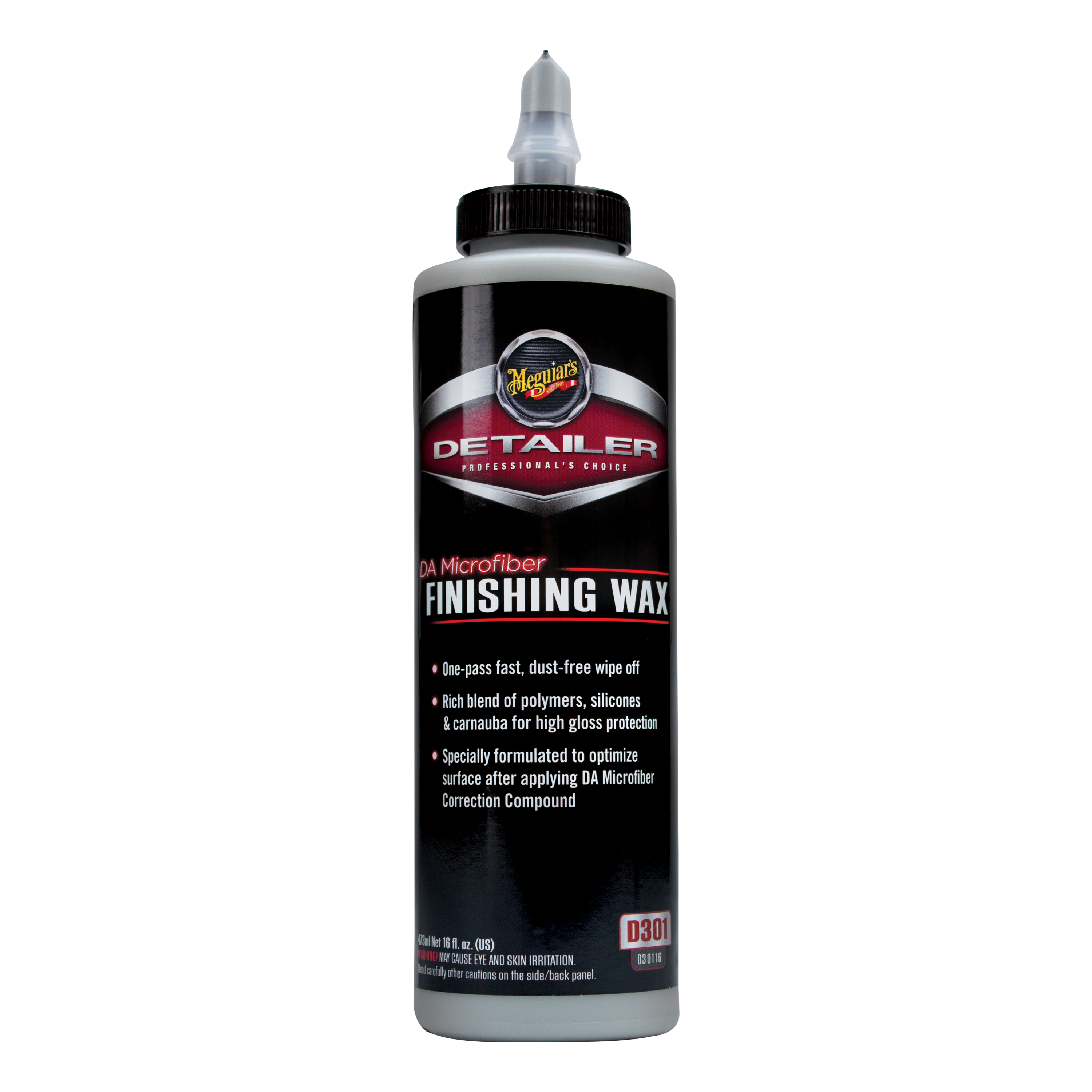Meguiar's® Finishing Wax -16OZ
