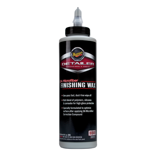 Meguiar's® Finishing Wax -16OZ