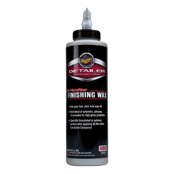 Meguiar's® Finishing Wax -16OZ