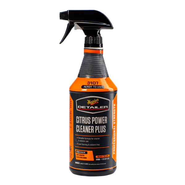 Meguiar's® Citrus Power Cleaner Plus