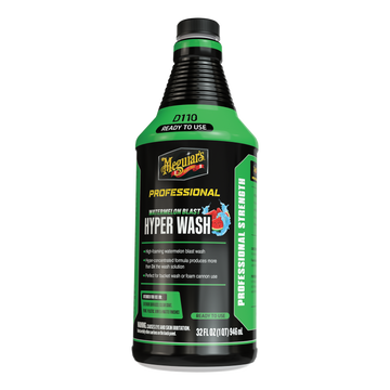 DRTU Hyper Wash