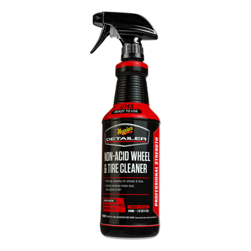 Non Acid Wheel & Tire Cleaner