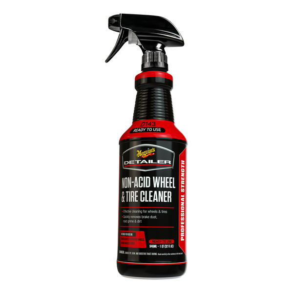 Meguiar's® Non Acid Wheel & Tire Cleaner