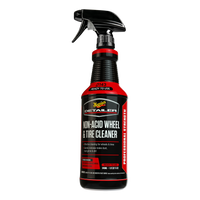 Non Acid Wheel & Tire Cleaner