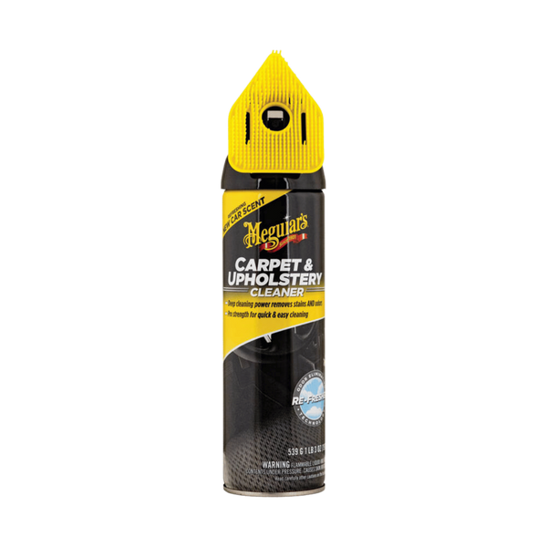 Carpet & Upholstery Cleaner