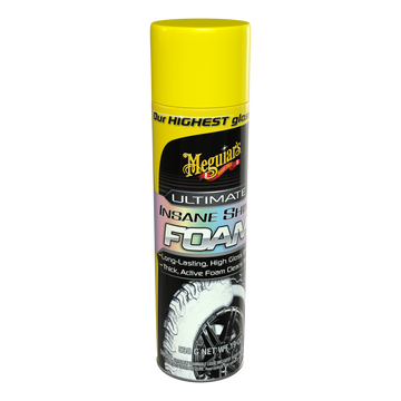 Ultimate Insane Shine Foam