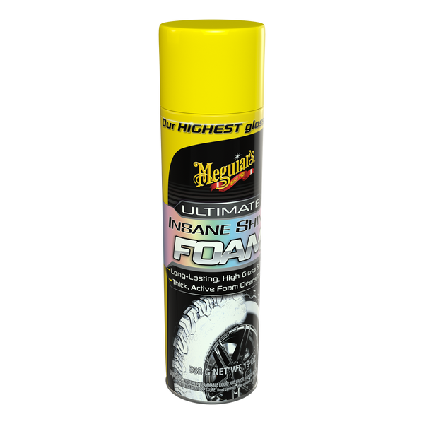 Ultimate Insane Shine Foam