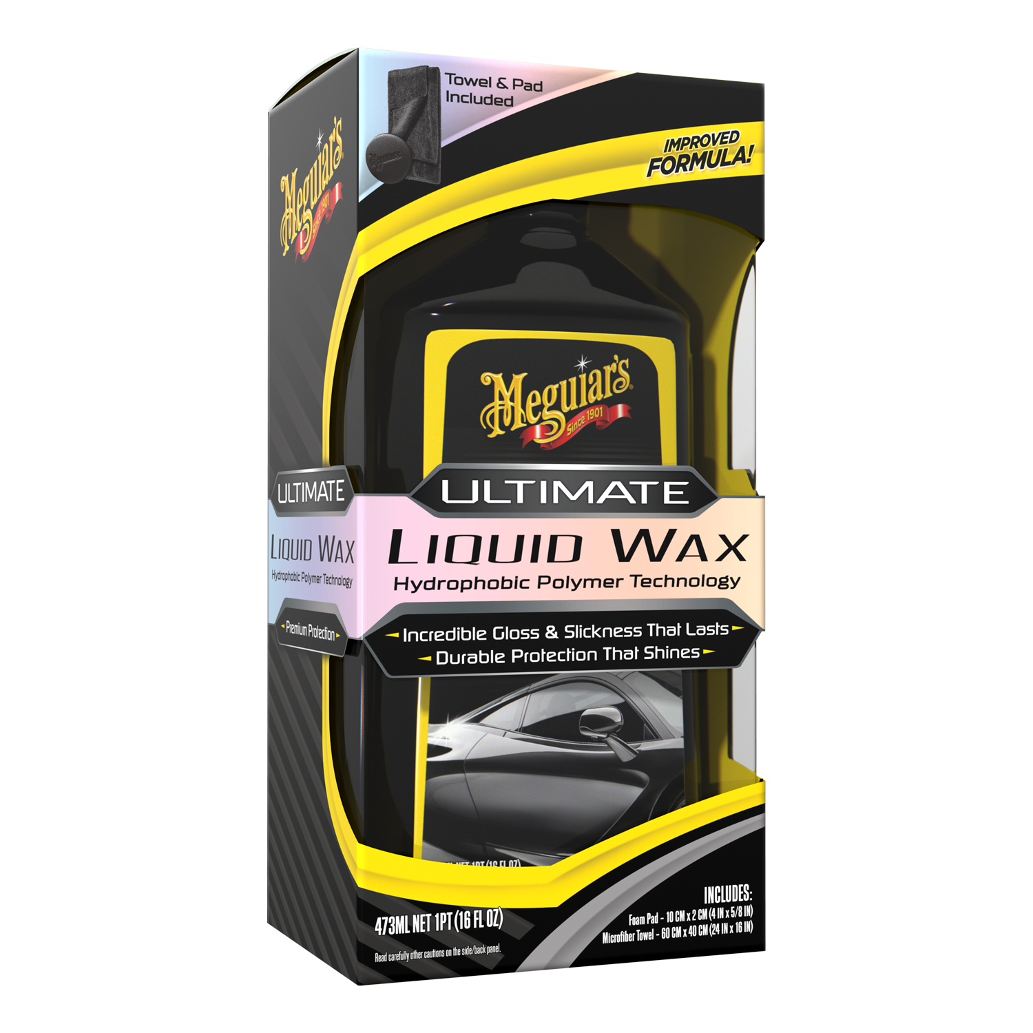 Ultimate Liquid Wax