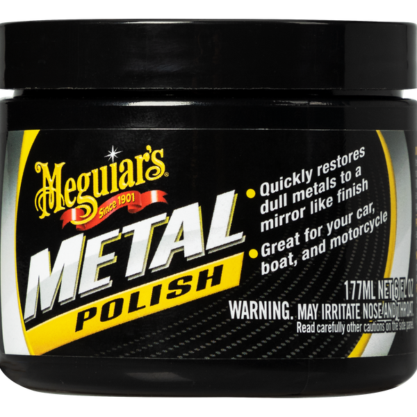Meguiar's® Metal Polish