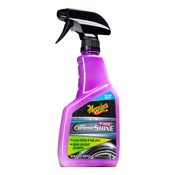 Meguiar's® Hybrid Ceramic Tire Shine