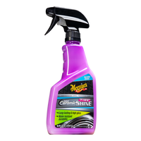 Hybrid Ceramic Tire Shine