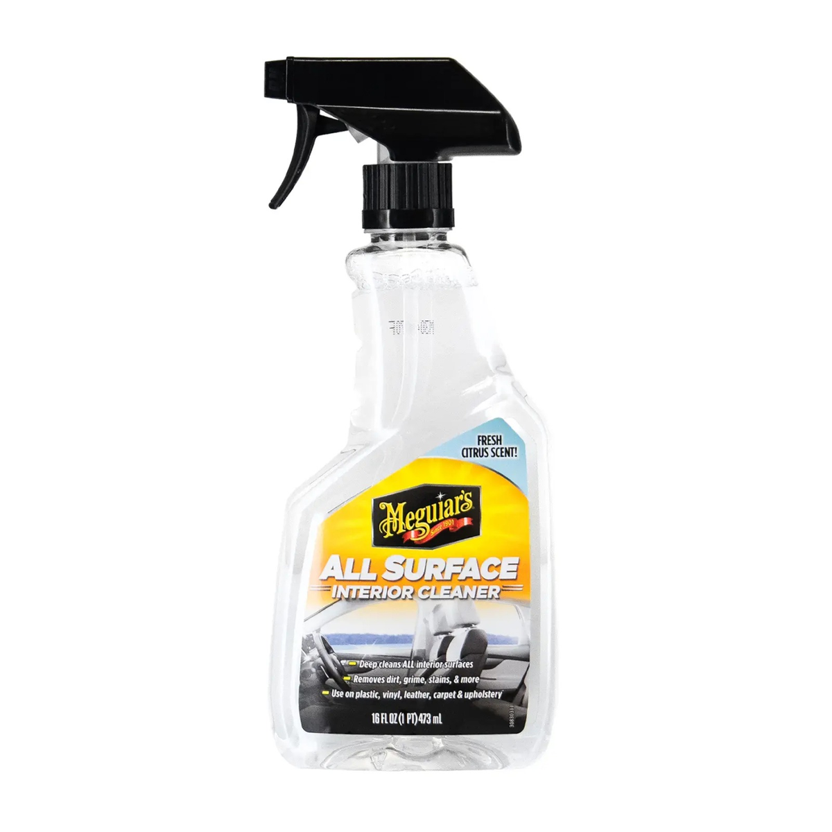 All Surface Interior Cleaner