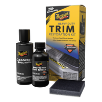 Meguiar's® Heavy Duty Trim Restoration Kit