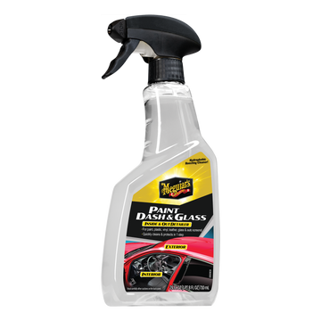 Paint, Dash & Glass Inside & Out Detailer