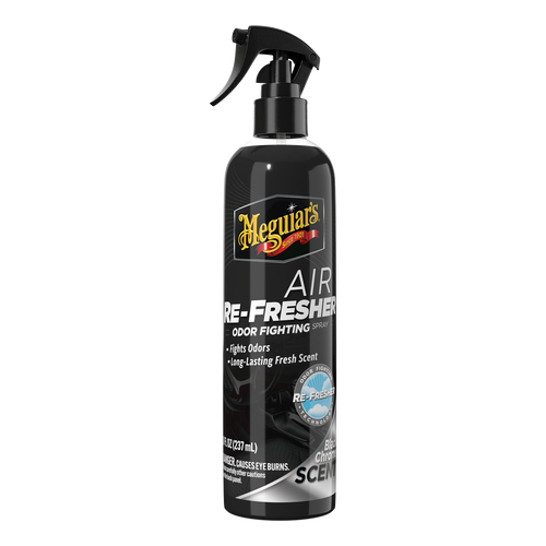 Meguiar's® Black Chrome Air Refresher Trigger - 8 oz.