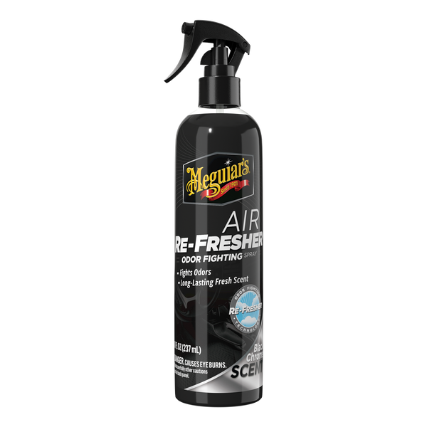 Meguiar's® Black Chrome Air Refresher Trigger - 8 oz.