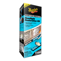 Meguiar's® Two Step Headlight Restoration Kit, G2970, Kit