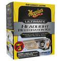 Ultimate Headlight Restoration Kit