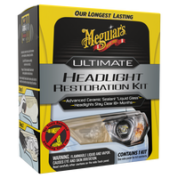 Meguiar's® Ultimate Headlight Restoration Kit