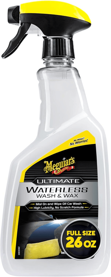 Ultimate Waterless Wash & Wax