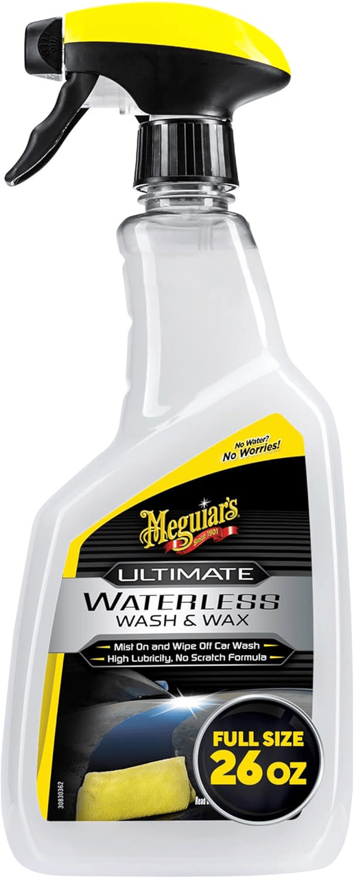 Ultimate Waterless Wash & Wax