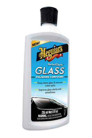 Perfect Clarity Glass Polishing Compound