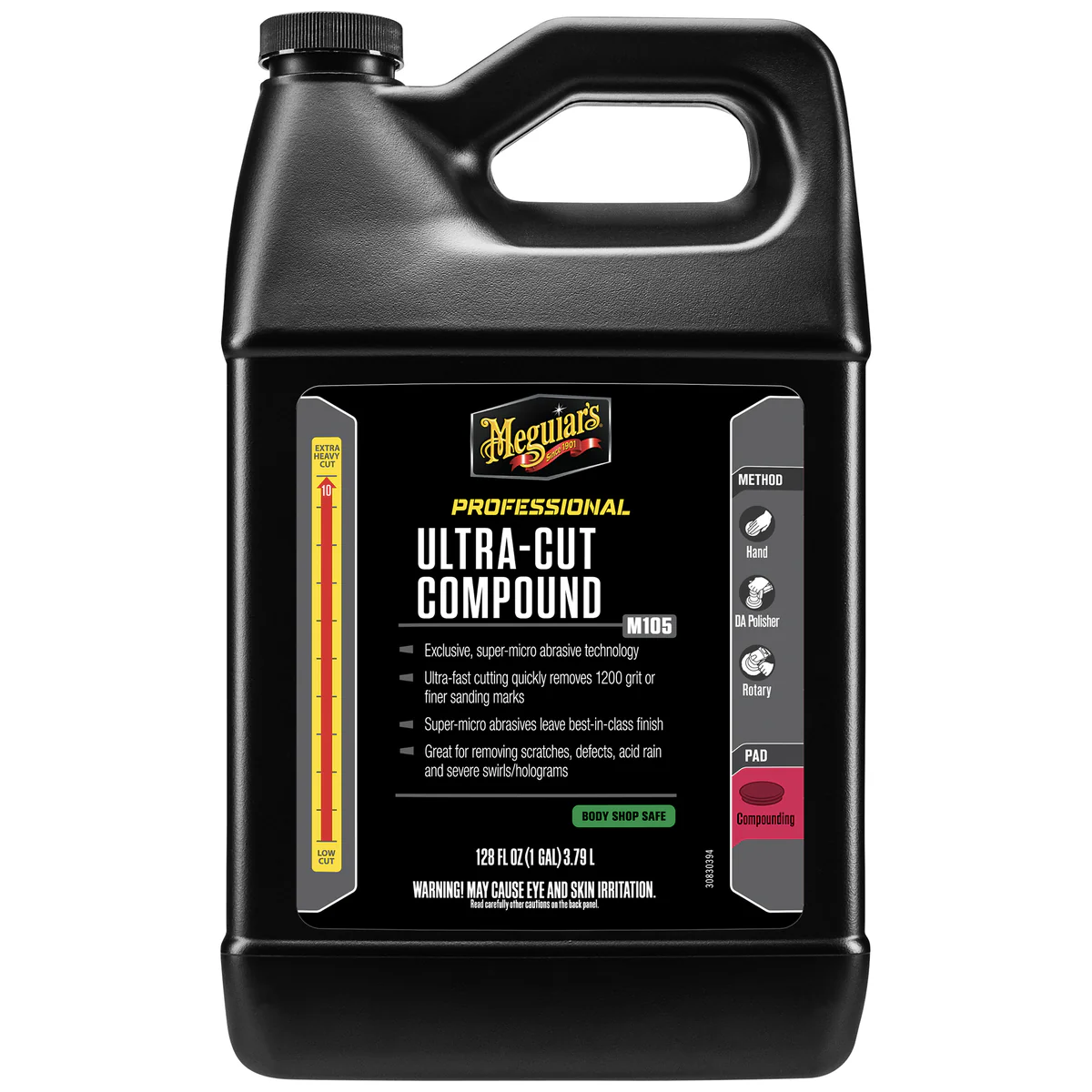 Ultra-Cut Compound - 1 Gallon
