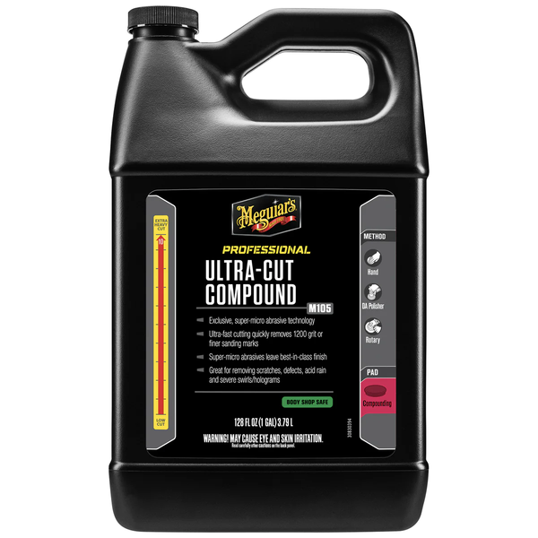 Ultra-Cut Compound - 1 Gallon