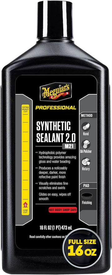 Synthetic Sealant, 1.89 Liter