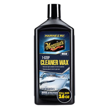 Cleaner Wax, 16 oz
