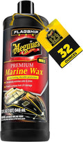 Flagship Premium Marine Wax, 32 oz