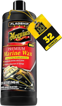 Meguiar's® Flagship Premium Marine Wax 32oz