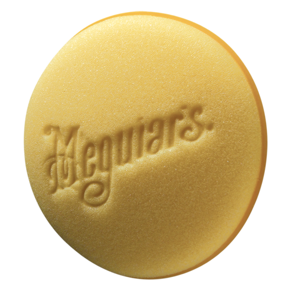 Meguiar's® Single Layer Applicator Pad Gold