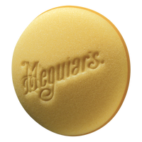 Meguiar's® Single Layer Applicator Pad Gold