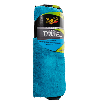 Supreme Shine Drying Towel