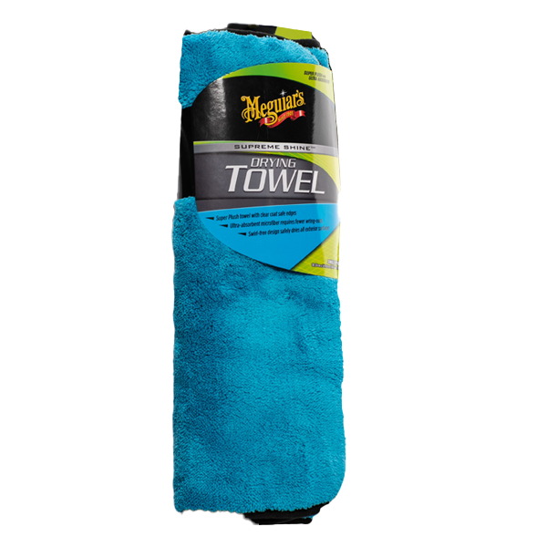Meguiar's® Supreme Shine Drying Towel