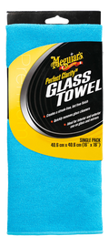 Perfect Clarity Glass Towel