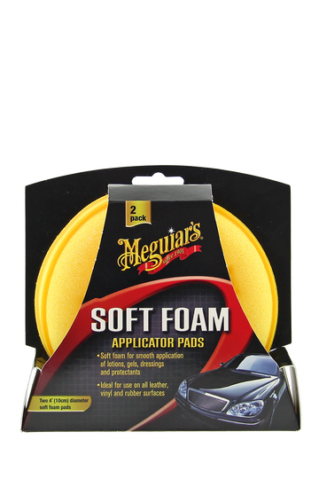 Foam Applicator Pad, 2-Pack