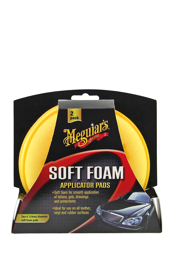 Foam Applicator Pad, 2-Pack