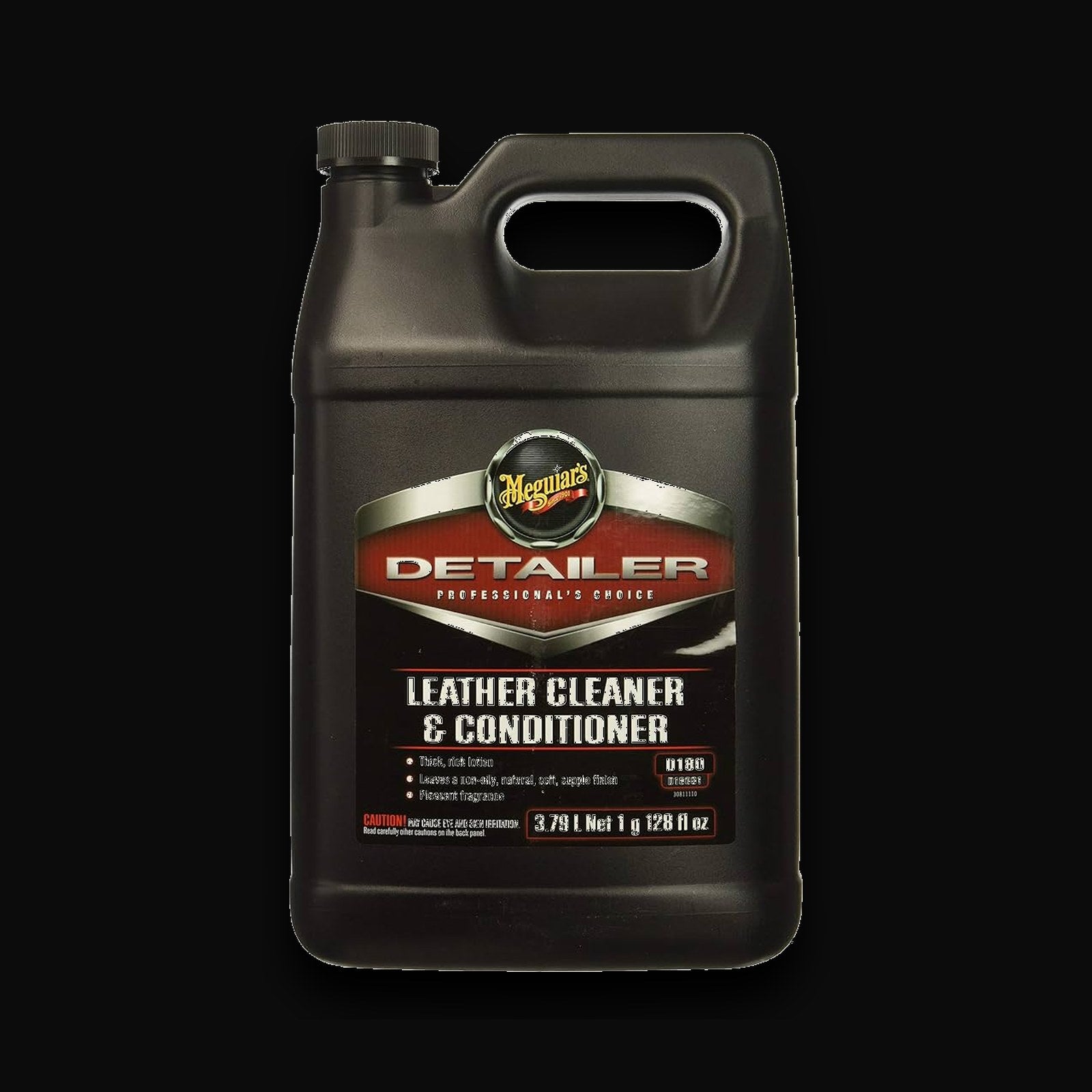 Leather Cleaner & Conditioner