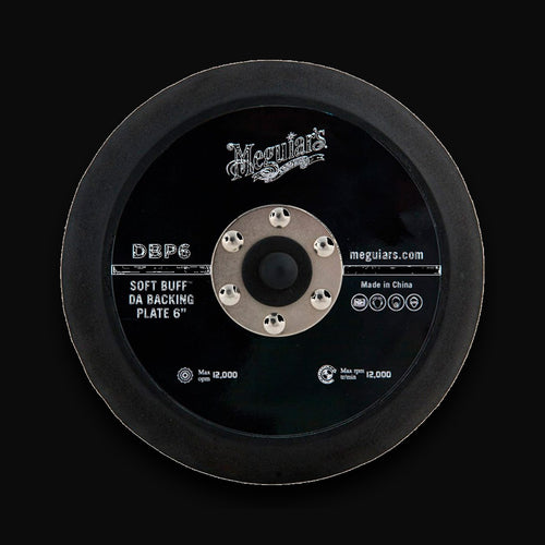 DA Backing Plate 6"