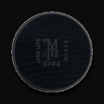 DA Foam Finishing Disc 6"