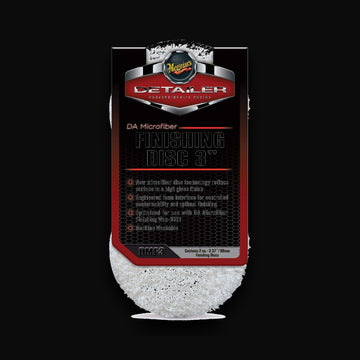 DA MF Finishing Disc 3in, 2-Pack