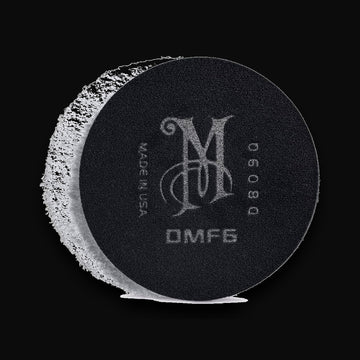 DA MF Finishing Disc 6in, 1 pad