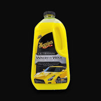 Ultimate Wash & Wax, 1.4 Liter