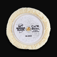 Wool Buffing Pad