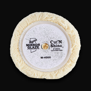 Wool Cut' Shine - Buffing Pad
