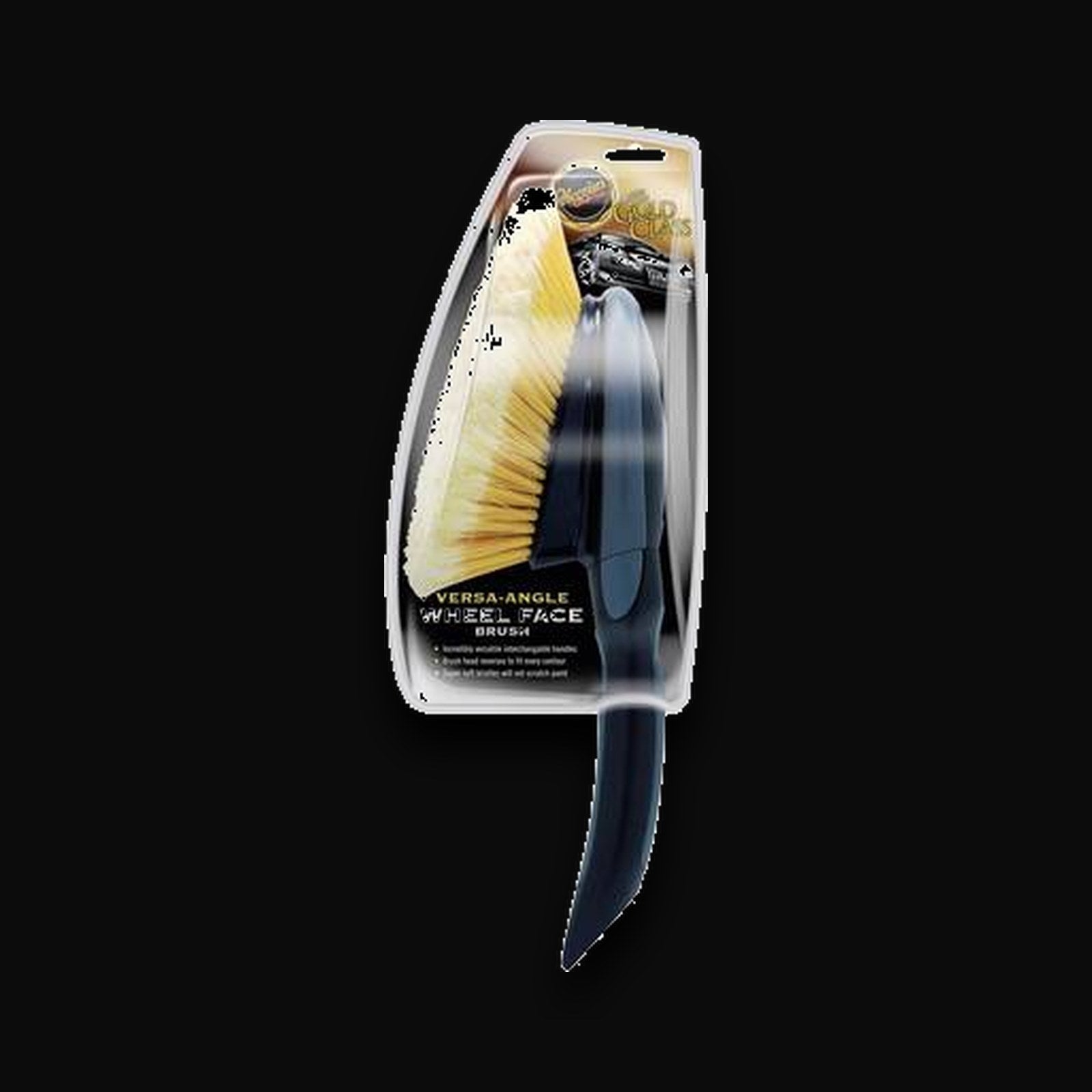 Versa Angle Wheel Face Brush