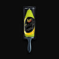 Ultra-Safe Wheel Spoke Brush