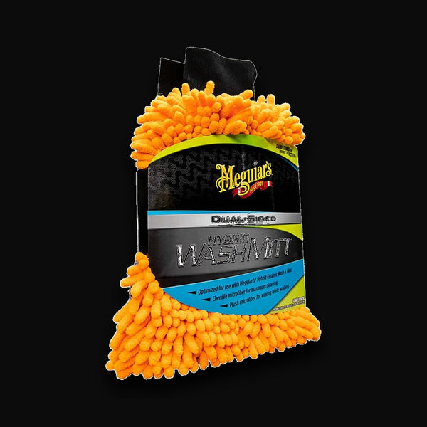 Hybrid Wash Mitt